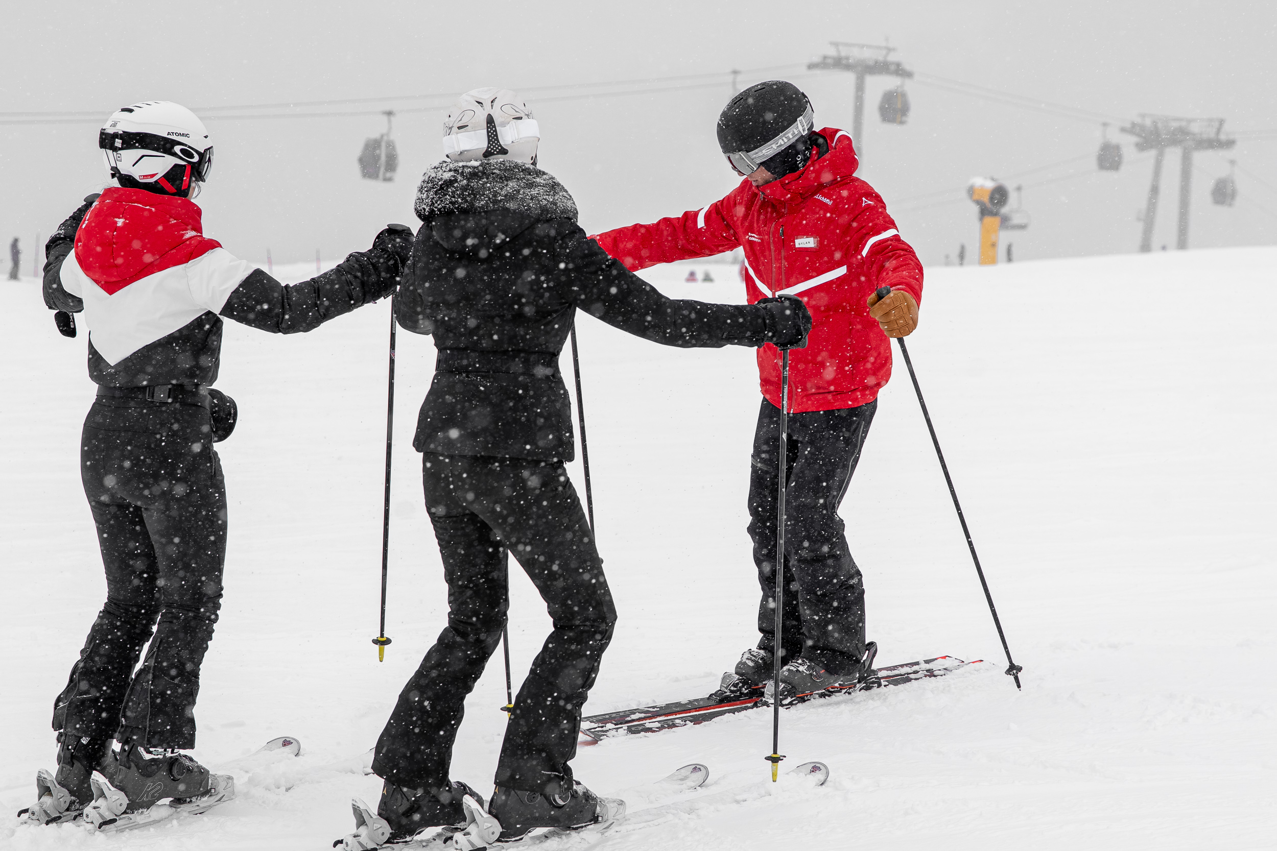 Privater Skikurs für Kinder (ab 4 J.) & Erwachsene aller Levels.