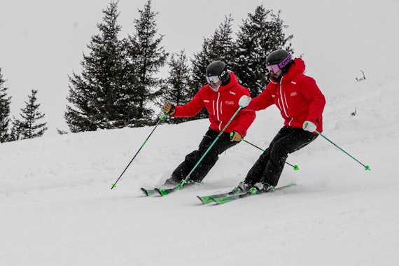 Private Ski Lessons for Kids (from 4 y.) & Adults of All Levels