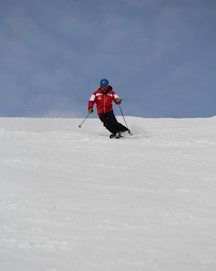 Private Ski Lessons for Adults of All Levels