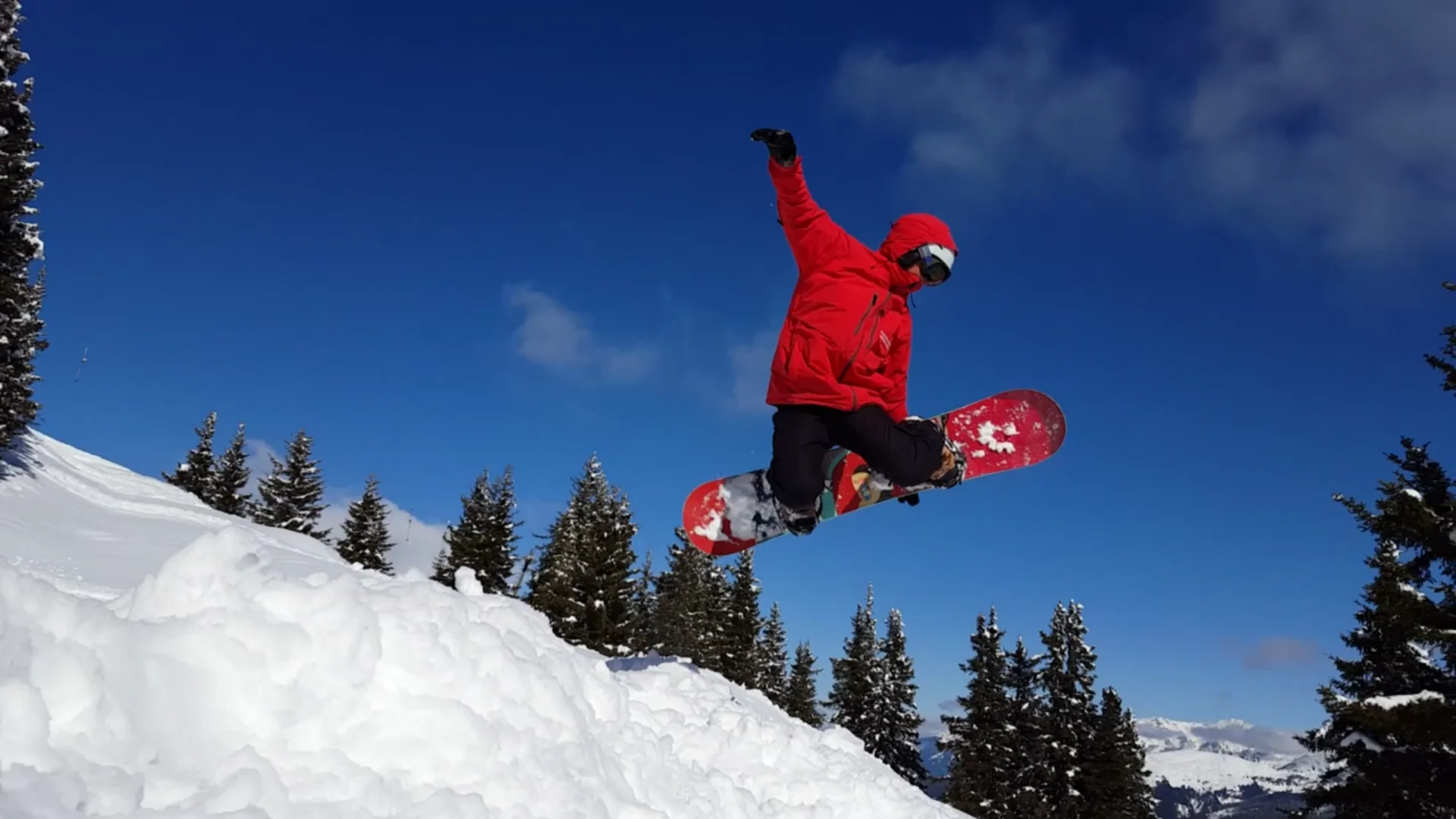 Clases particulares de snowboard para adultos para todos los niveles con Snowsportschule Gerlos Total.