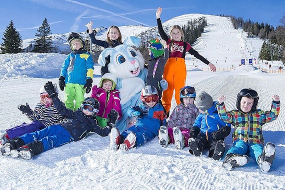 Kids Ski Lessons (5-14 y.) for All Levels