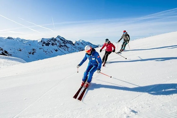 Adult Ski Lessons (from 15 y.) for All Levels
