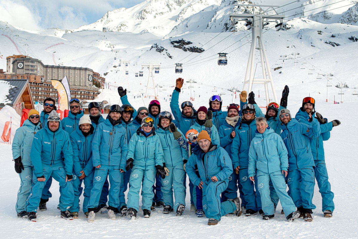 Skilessen voor volwassenen (vanaf 13 jaar) van alle niveaus.