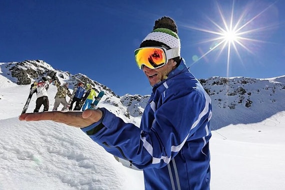 Private Snowboarding Lessons for Kids (from 6 y.) & Adults of All Levels