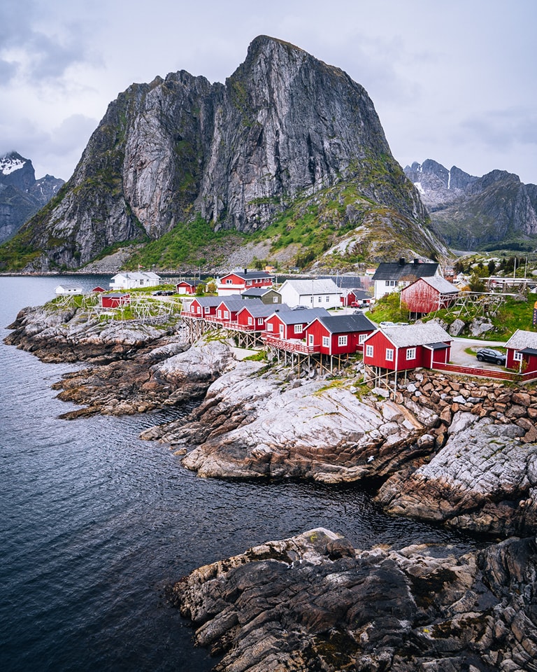 Andøya Minivan Panoramaroute & Tour zu lokaler Tierwelt mit Vesterålen Tours Sortland.