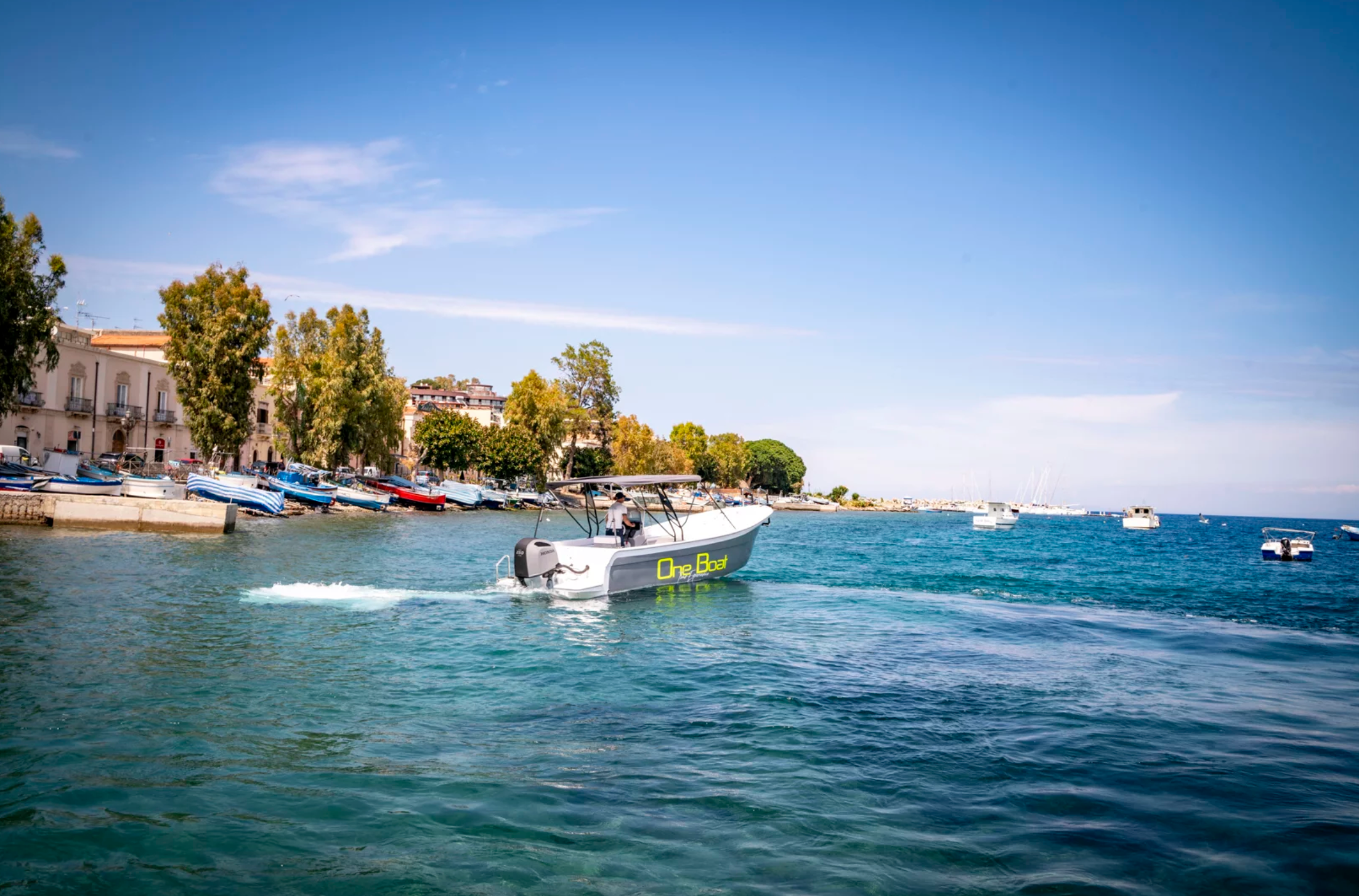 Private Bootstour nach Panarea & Stromboli von Milazzo mit Schnorcheln.