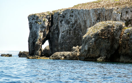 Sunset Boat Trip to the Blue & Comino Caves with Swimming from Gozo.