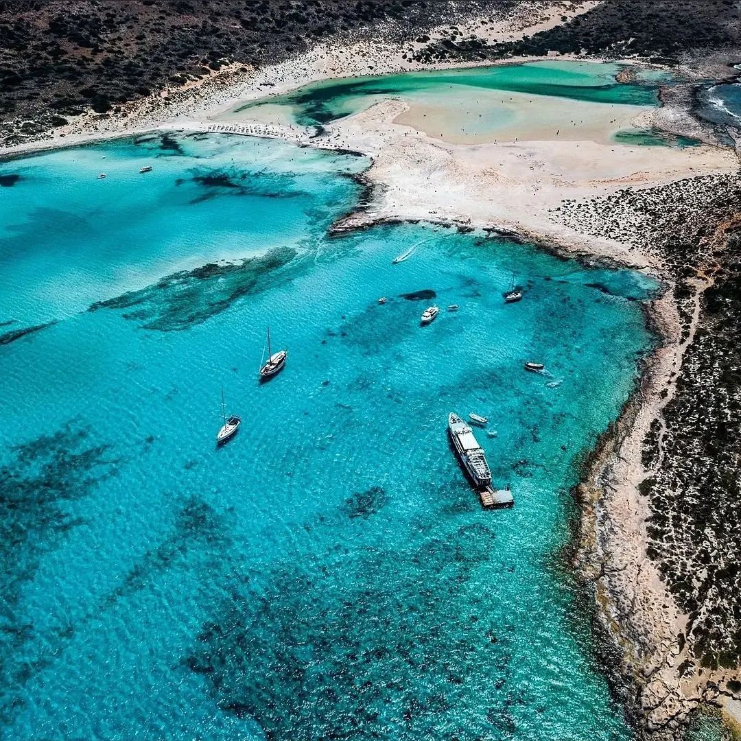 Luxury Catamaran Trip from Kissamos to Balos & Gramvousa with SUP & Lunch.