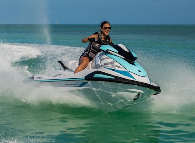 Jet Ski Rental in Roses without Licence.