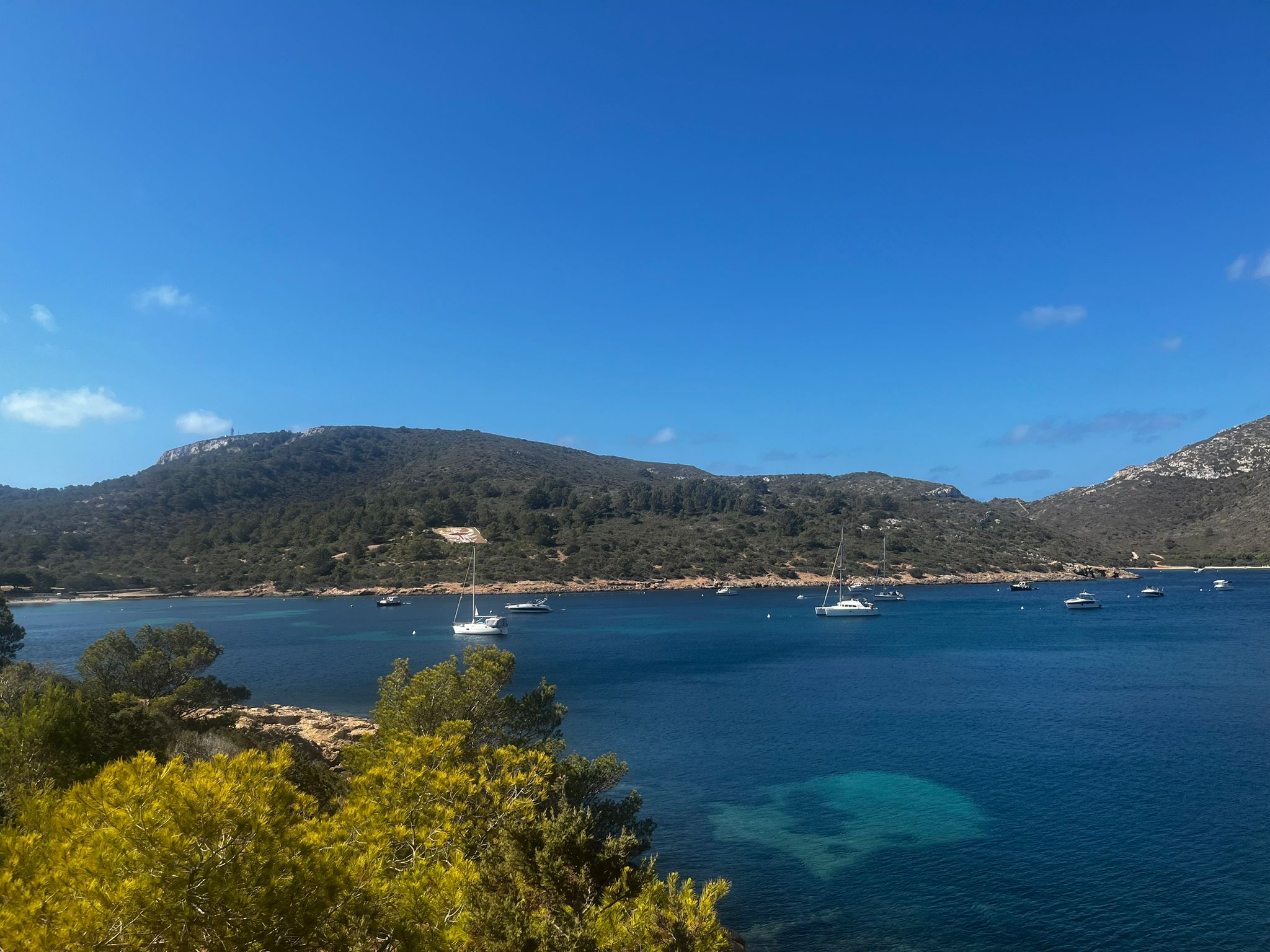 Boat Transfer from El Arenal & Cala Pastilla to Es Trenc from LIFE & SEA Mallorca.