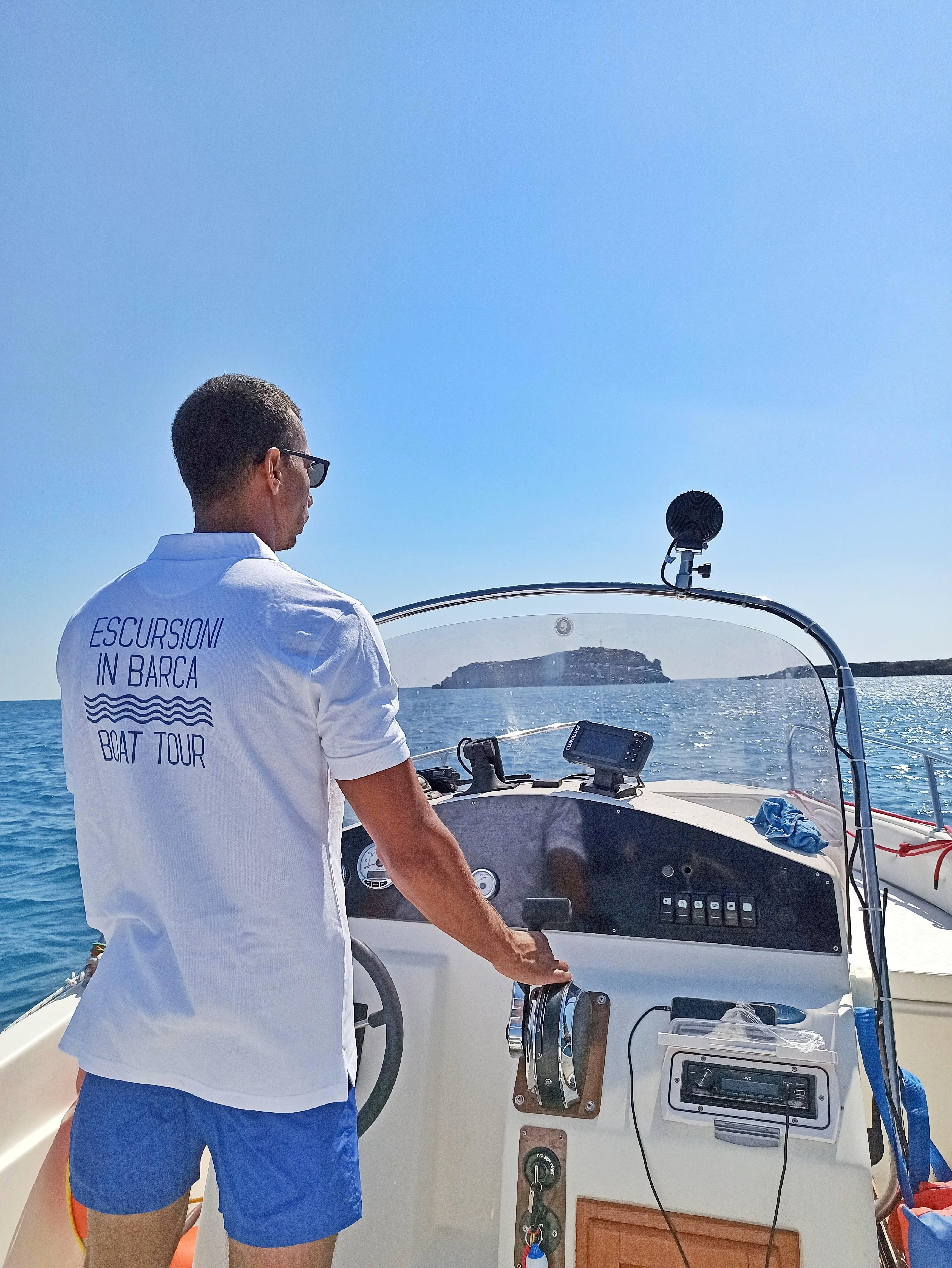 Private Bootstour zu den Höhlen von Polignano a Mare mit Aperitif - 3h mit Pugliamare Polignano a Mare.