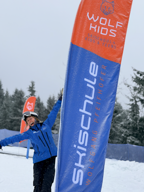 Kids Snowboarding Lessons (7-16 y.) for All Levels