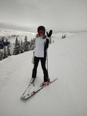 Private Ski Lesson for Adults (from 13 y.) for All Levels - Flumserberg