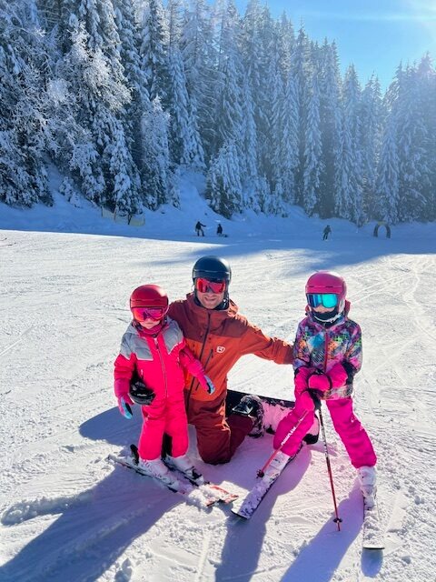Private Ski Lessons for Kids (5-15 y.) of All Levels - Laax-Flims-Falera.