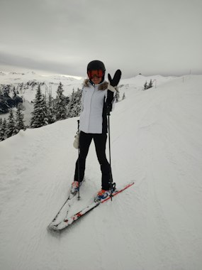 Private Ski Lesson for Adults (from 13 y.) for All Levels - Davos