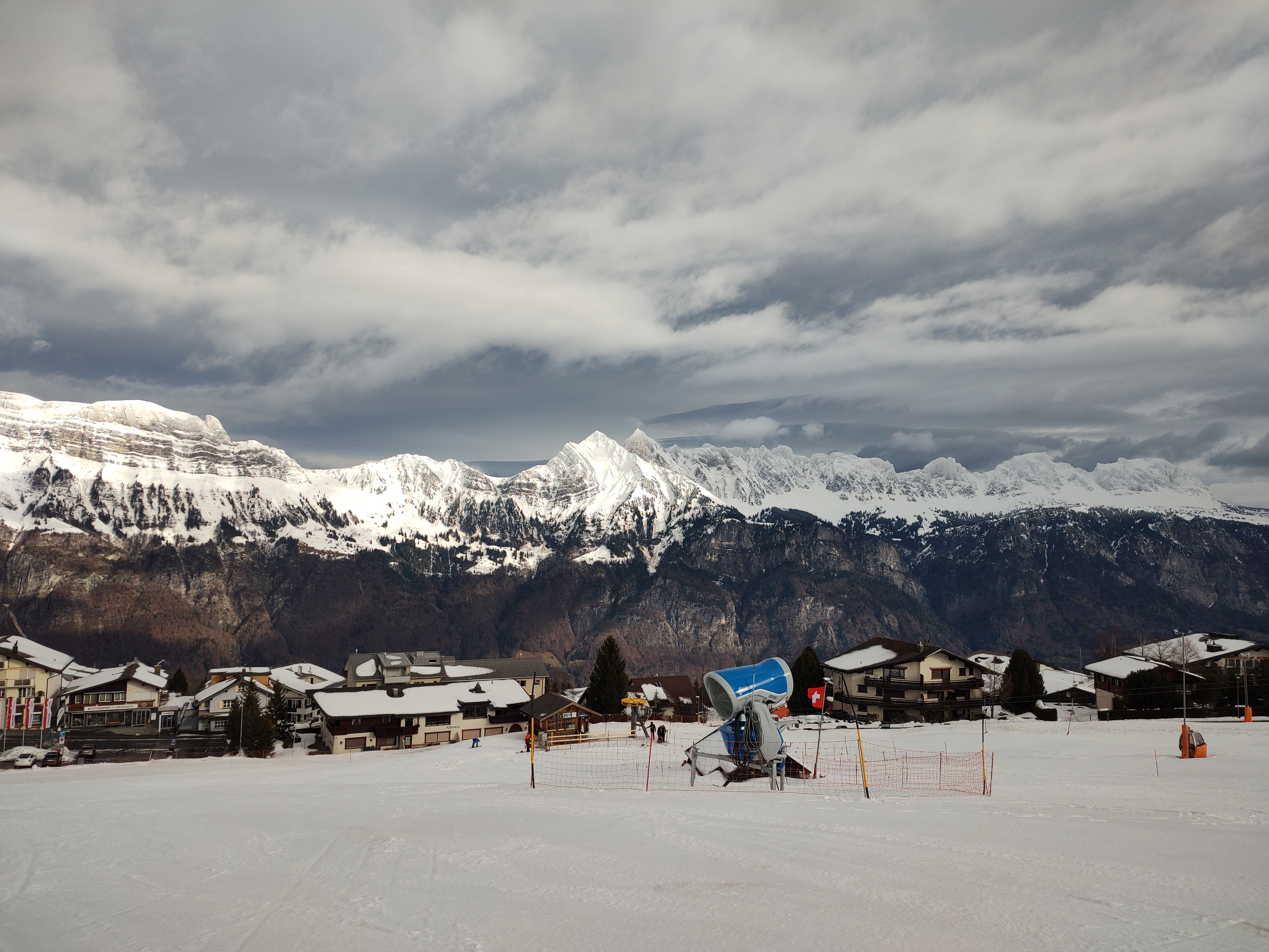 Privéles skiën voor volwassenen (vanaf 13 j.) voor alle niveaus - Arosa.
