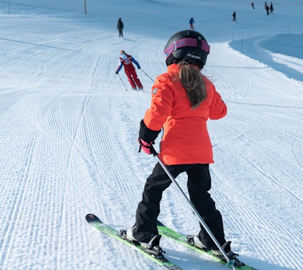 Private Ski Lessons for Adults of All Levels