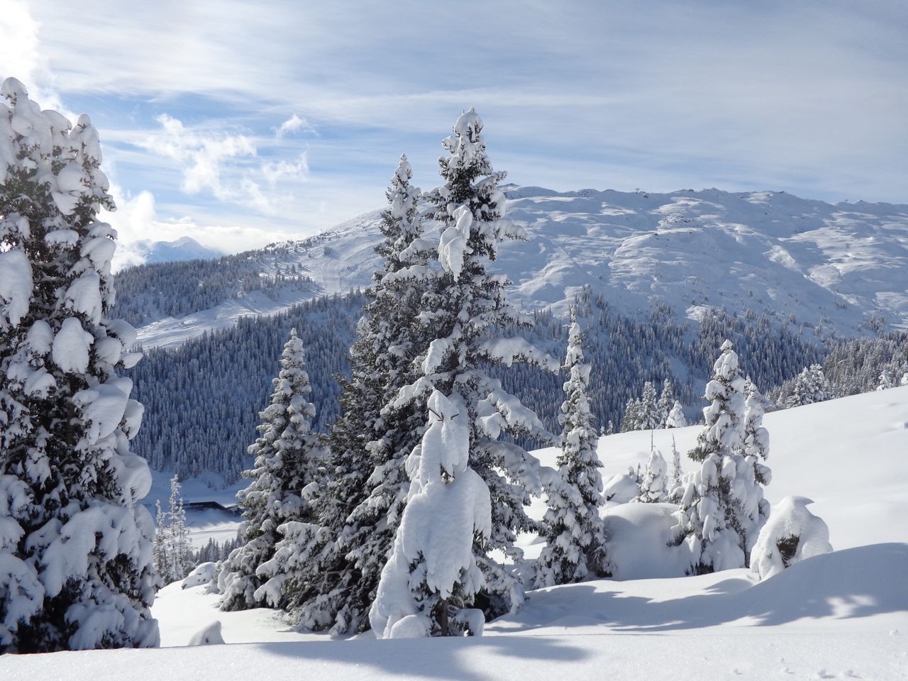 Private Ski Guide in Samnaun from FIL Alpin - Ski Lessons and Guided Tours.