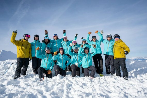Ski Camp for Adults - Intermediate Skiers