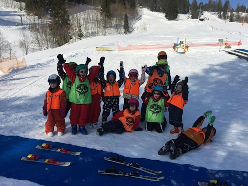 Kids Ski Lessons (3 y.) 