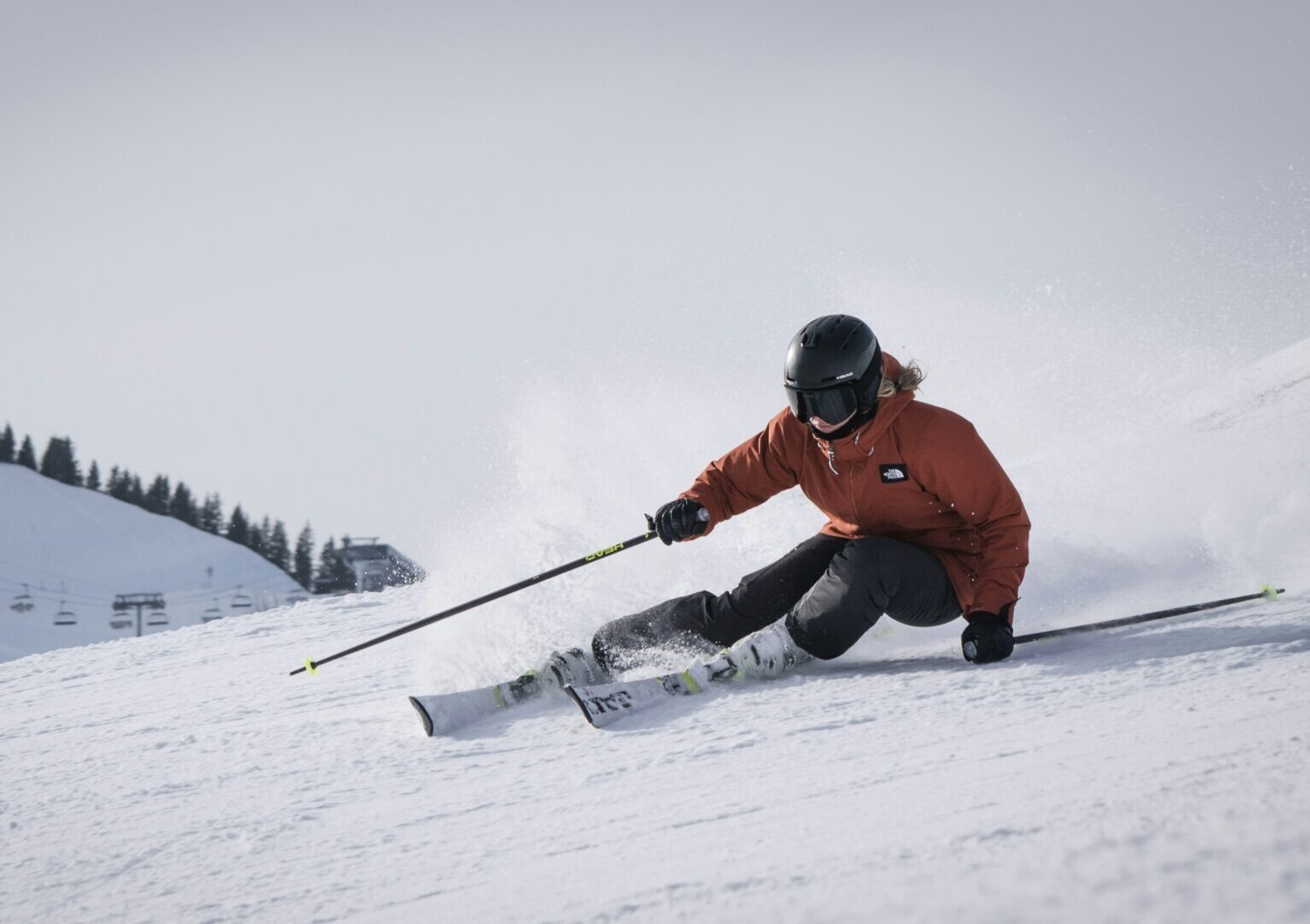 Privater Freeride Kurs für Fortgeschrittene und Profis mit Snowsports Kaprun.