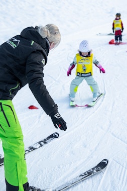 Kids Ski Lessons 