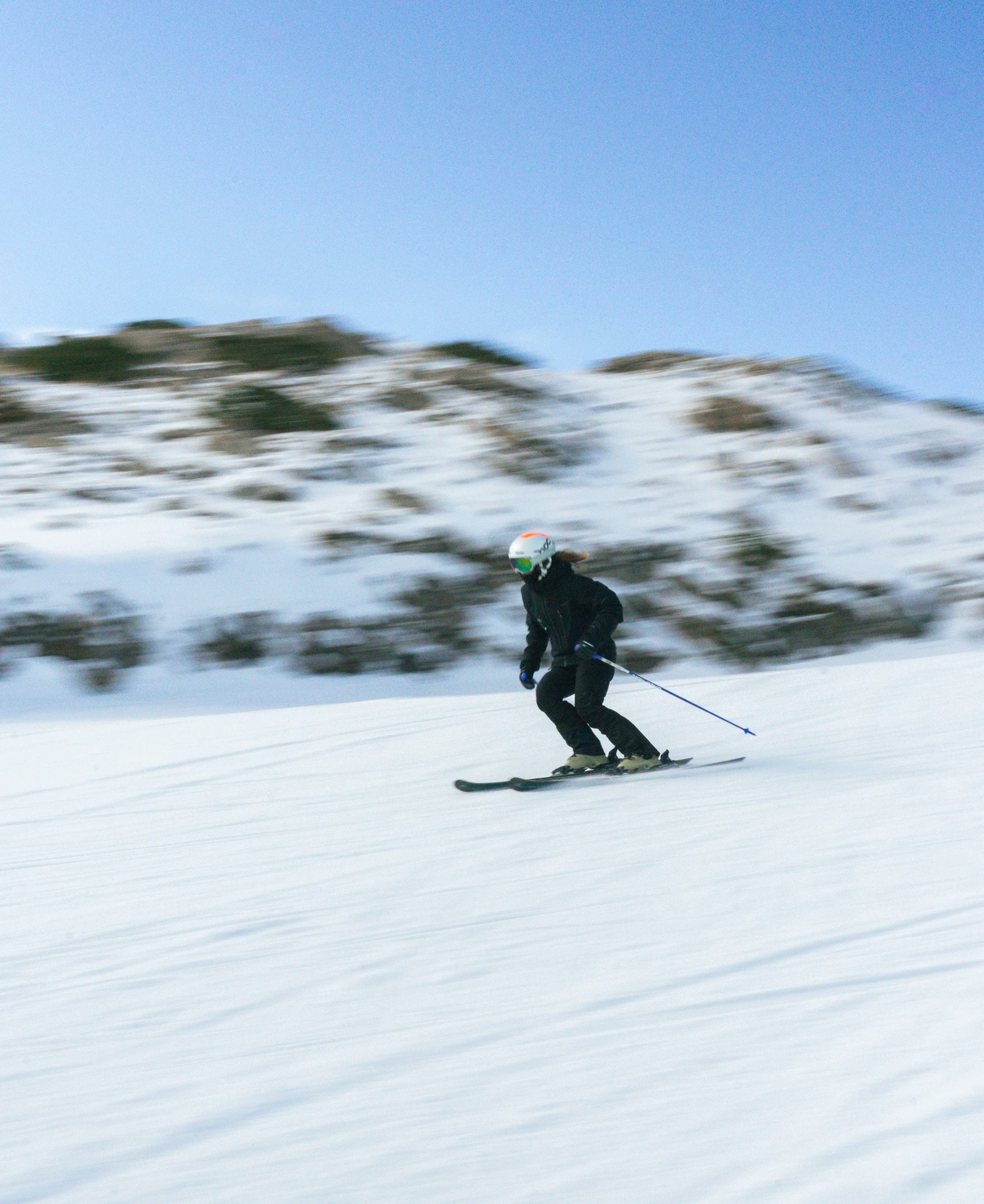 Privé skilessen voor kinderen van alle niveaus met Horizont Experience.