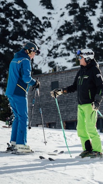 Private Cross Country Skiing Lessons for All Levels