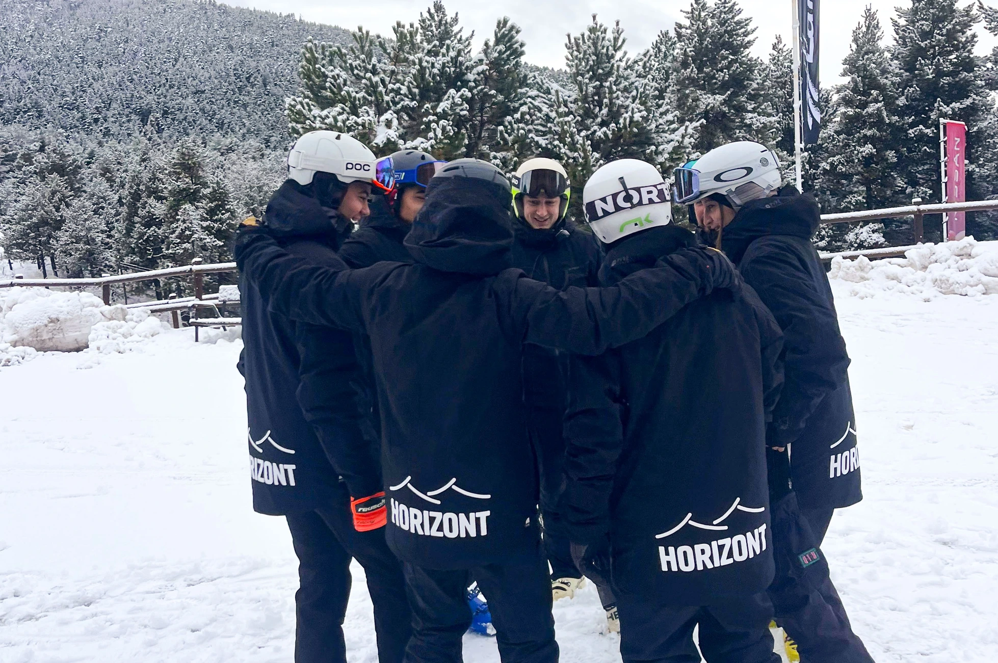 Skilessen voor kinderen (6-16 jaar) met ski-ervaring.