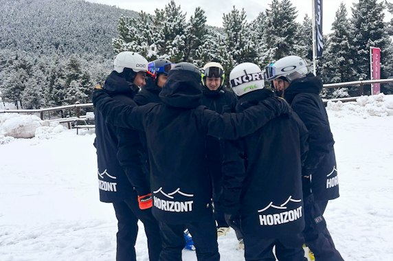 Kids Ski Lessons (6-16 y.) for Skiers with Experience