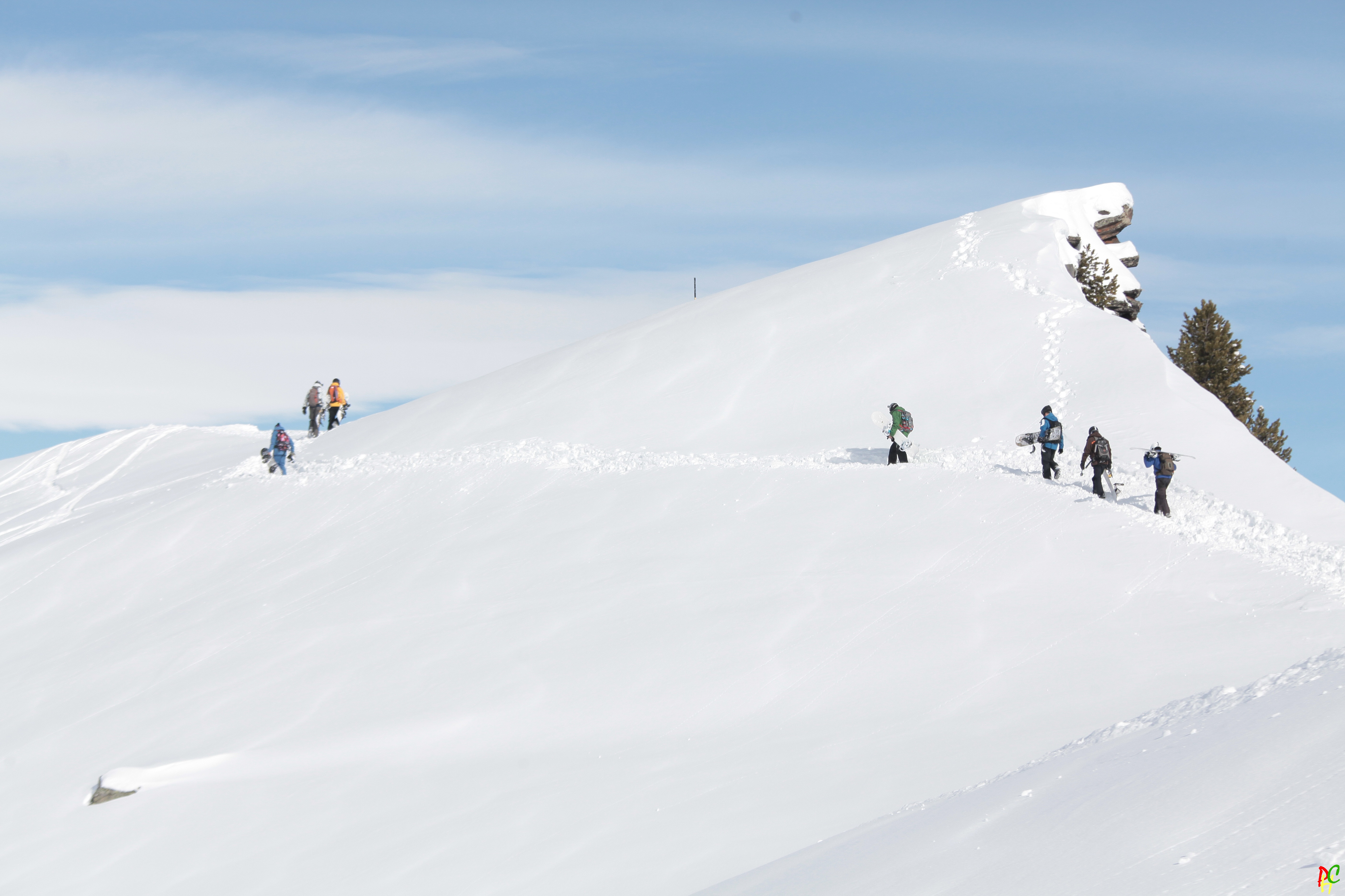 Lezioni di sci/snowboard freeride "Cool Mountain" con Ski Cool Val Thorens - École de ski.