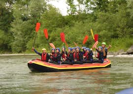 Rafting fácil en Blaichach - Iller con MAP-Erlebnis Rafting fácil en Blaichach - Iller con MAP-Erlebnis.