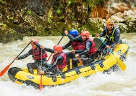 Power Rafting on the Saalach River in Lofer - Classic 3 Tour with Motion Outdoor Center Lofer