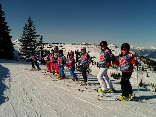 Alpbachtal - Kids Ski Lessons (4-12 y.) for Advanced Skiers
