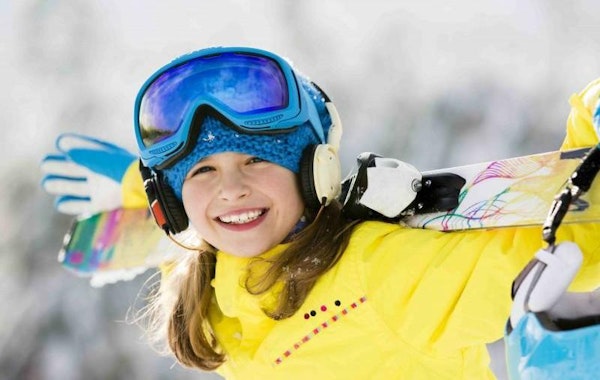 Kids Ski Lessons ?Style, Ride & Race? (8-14 y.)