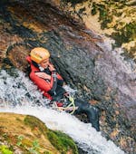 Relaxed Canyoning from Palfau in Gesäuse from Deep Roots Adventures Palfau.