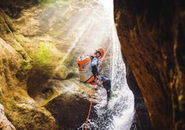 Canyoning in Gesäuse from Palfau for Sporty Nature Lovers from Deep Roots Adventures Palfau.