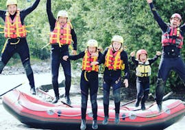 Rafting on the Isel River - First Step Tour with Adventurepark Osttirol