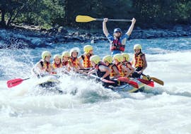 Rafting on the Isel River - Sports Tour with Adventurepark Osttirol