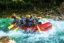 Rafting on the Salza in Palfau - Extended Tour.