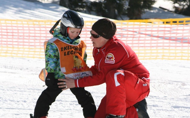 Zell am Ziller - Private Ski Lessons for Kids of All Ages