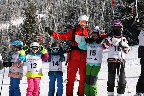 Zell am Ziller - Kids Ski Lessons (5-14 y.) for Advanced Skiers