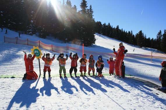 Zell am Ziller - Kids Ski Lessons and Day Nursery (3-5 y.)