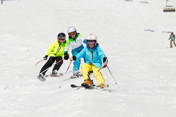 Private Ski Lessons for Kids of All Levels