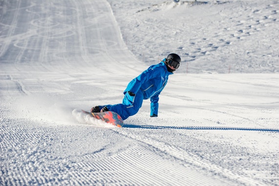 Zermatt - Private Snowboarding Lessons for All Levels - Full Day