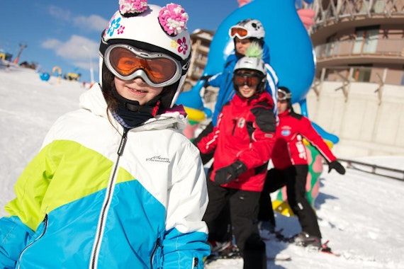 Katschberg-Aineck - Kids Ski Lessons (from 3 y.) for Beginners