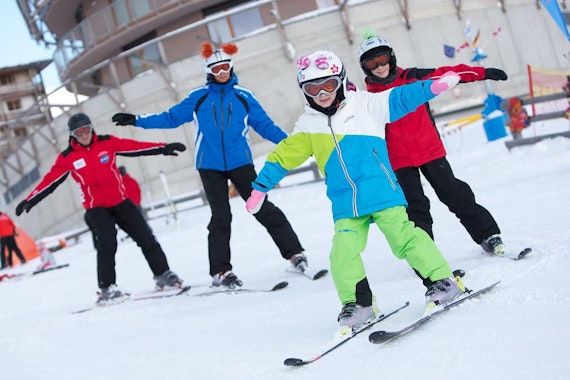 Katschberg-Aineck - Kids Ski Lessons (4-17 y.) for All Levels