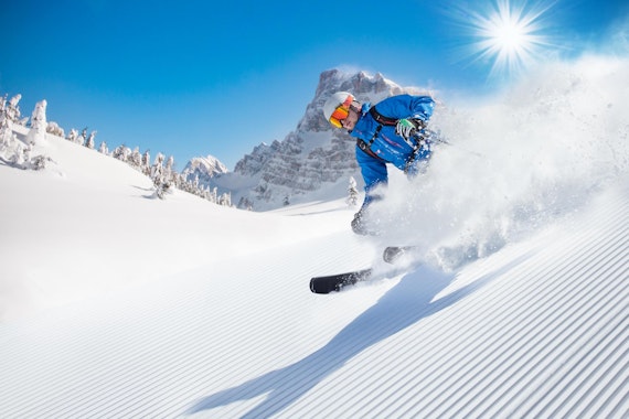 Katschberg-Aineck - Private Ski Guide in Katschberg