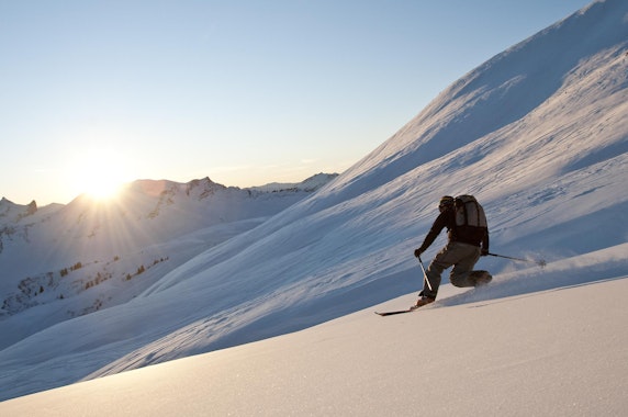 Katschberg-Aineck - Private Telemark Skiing Lessons for All Levels