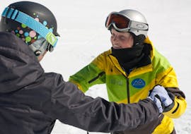 Adult Snowboarding Lessons for First Timers - Weekend  with Ski School Montevia Brauneck-Lenggries